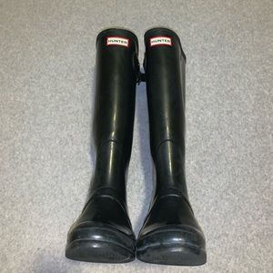 Hunter boots